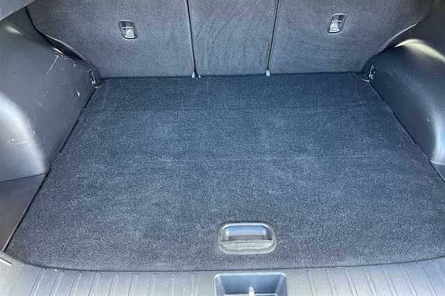 Hyundai TUCSON 1.6 h T-GDi N Line SUV 5dr Petrol Hybrid Auto Euro 6 (s/s) (230 ps) Grey