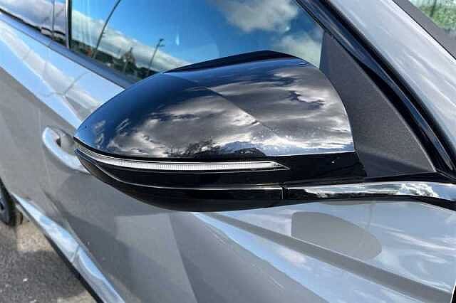 Hyundai TUCSON 1.6 h T-GDi N Line SUV 5dr Petrol Hybrid Auto Euro 6 (s/s) (230 ps) Grey
