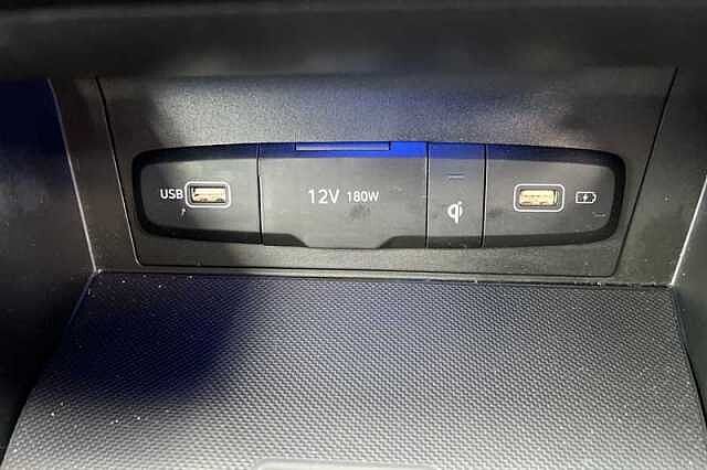 Hyundai TUCSON 1.6 h T-GDi N Line SUV 5dr Petrol Hybrid Auto Euro 6 (s/s) (230 ps) Grey