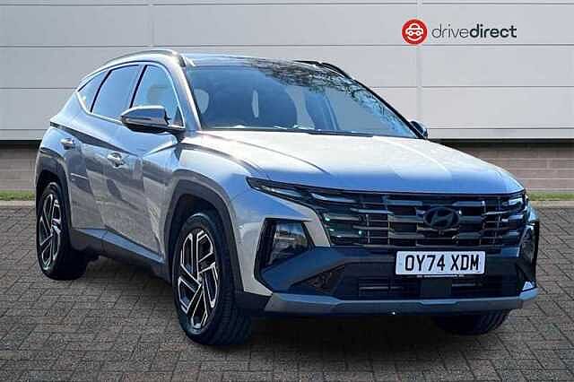 1.6 T-GDi 13.8kWh Ultimate SUV 5dr Petrol Plug-in Hybrid Auto 4WD Euro 6 (s/s) (