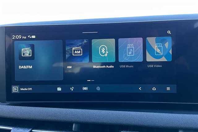 Hyundai TUCSON 1.6 T-GDi 13.8kWh Ultimate SUV 5dr Petrol Plug-in Hybrid Auto 4WD Euro 6 (s/s) ( Silver