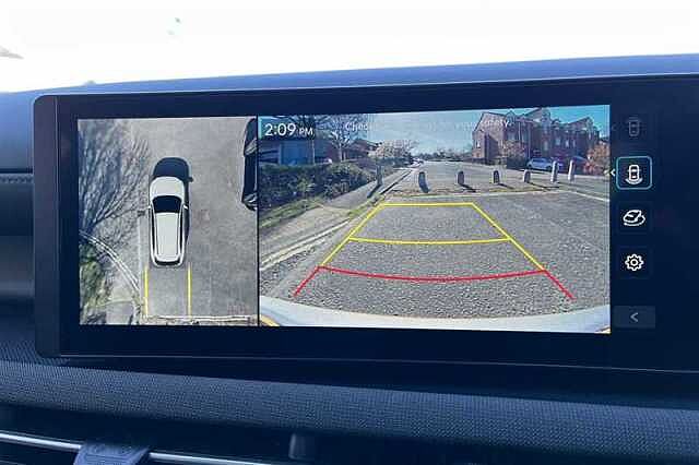 Hyundai TUCSON 1.6 T-GDi 13.8kWh Ultimate SUV 5dr Petrol Plug-in Hybrid Auto 4WD Euro 6 (s/s) ( Silver