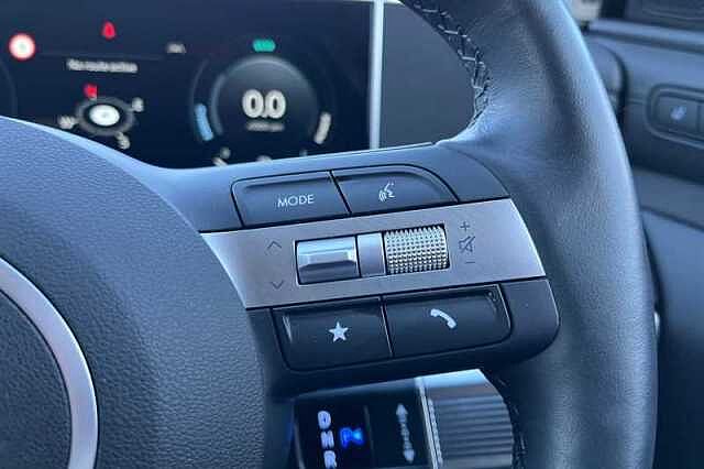 Hyundai TUCSON 1.6 T-GDi 13.8kWh Ultimate SUV 5dr Petrol Plug-in Hybrid Auto 4WD Euro 6 (s/s) ( Silver