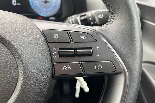 Hyundai I20 1.0 T-GDi Black Line Hatchback 5dr Petrol Manual Euro 6 (s/s) (90 ps) Grey