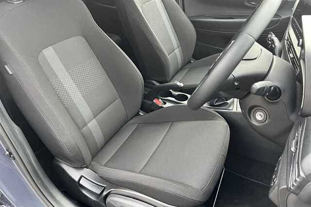 Hyundai I20 1.0 T-GDi Black Line Hatchback 5dr Petrol Manual Euro 6 (s/s) (90 ps) Grey