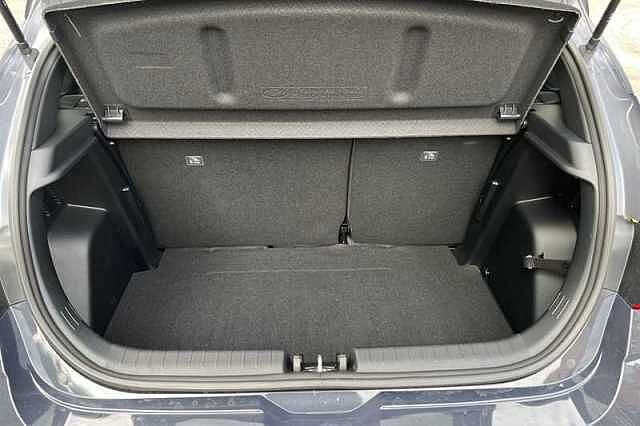 Hyundai I20 1.0 T-GDi Black Line Hatchback 5dr Petrol Manual Euro 6 (s/s) (90 ps) Grey