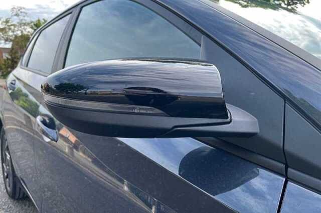 Hyundai I20 1.0 T-GDi Black Line Hatchback 5dr Petrol Manual Euro 6 (s/s) (90 ps) Grey
