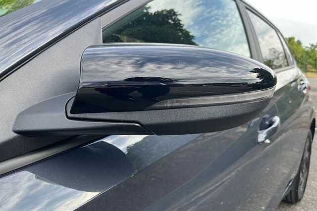 Hyundai I20 1.0 T-GDi Black Line Hatchback 5dr Petrol Manual Euro 6 (s/s) (90 ps) Grey
