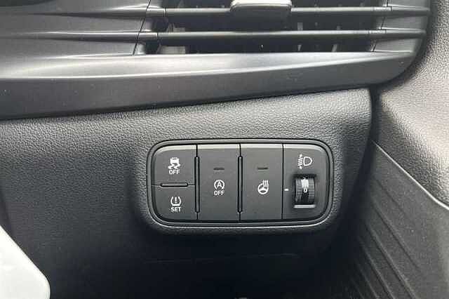 Hyundai I20 1.0 T-GDi Black Line Hatchback 5dr Petrol Manual Euro 6 (s/s) (90 ps) Grey