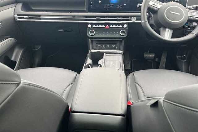 Hyundai TUCSON 1.6 T-GDi Ultimate SUV 5dr Petrol DCT Euro 6 (s/s) (150 ps) Silver