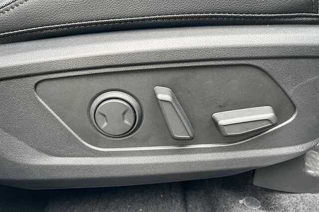 Hyundai TUCSON 1.6 T-GDi Ultimate SUV 5dr Petrol DCT Euro 6 (s/s) (150 ps) Silver