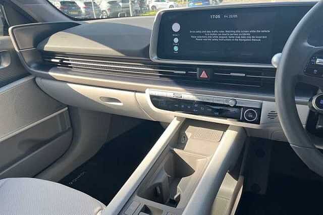 Hyundai IONIQ 6 77.4kWh Ultimate Saloon 4dr Electric Auto (228 ps) Black