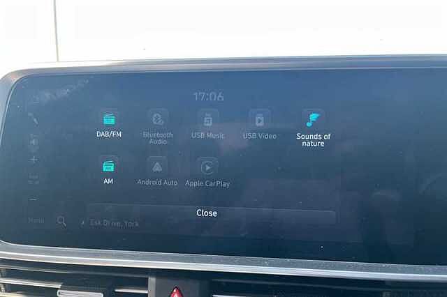 Hyundai IONIQ 6 77.4kWh Ultimate Saloon 4dr Electric Auto (228 ps) Black