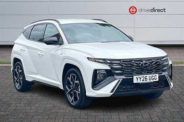 1.6 T-GDi N Line SUV 5dr Petrol Hybrid Auto Euro 6 (s/s) (215 ps)
