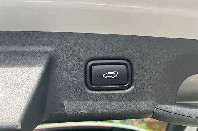 Hyundai TUCSON 1.6 h T-GDi Ultimate SUV 5dr Petrol Hybrid Auto Euro 6 (s/s) (230 ps) White