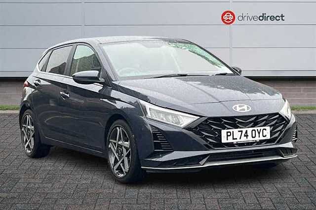 1.0 T-GDi Premium Hatchback 5dr Petrol Manual Euro 6 (s/s) (100 ps)