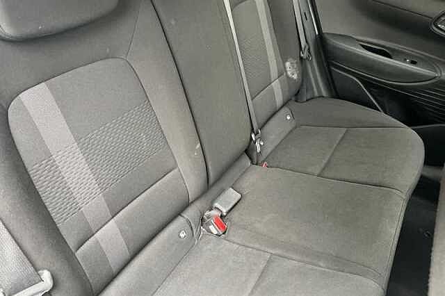 Hyundai I20 1.0 T-GDi Premium Hatchback 5dr Petrol Manual Euro 6 (s/s) (100 ps) Grey