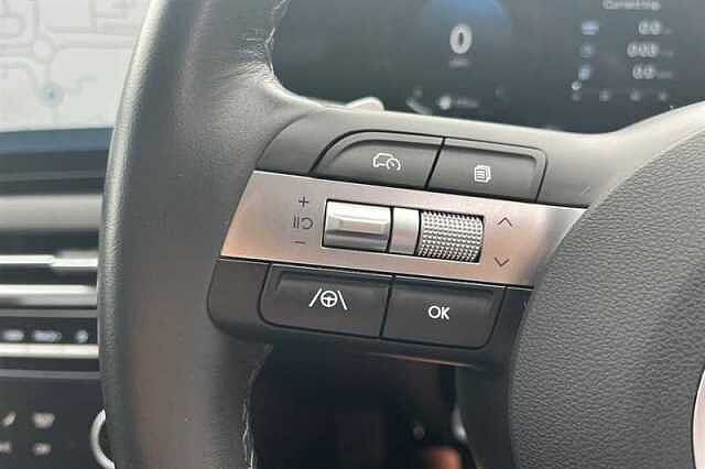 Hyundai TUCSON 1.6 T-GDi Advance SUV 5dr Petrol Hybrid Auto Euro 6 (s/s) (215 ps) Grey