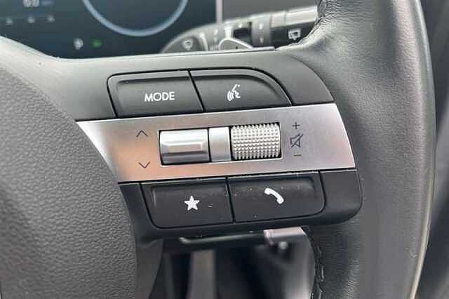 Hyundai TUCSON 1.6 T-GDi Advance SUV 5dr Petrol Hybrid Auto Euro 6 (s/s) (215 ps) Grey