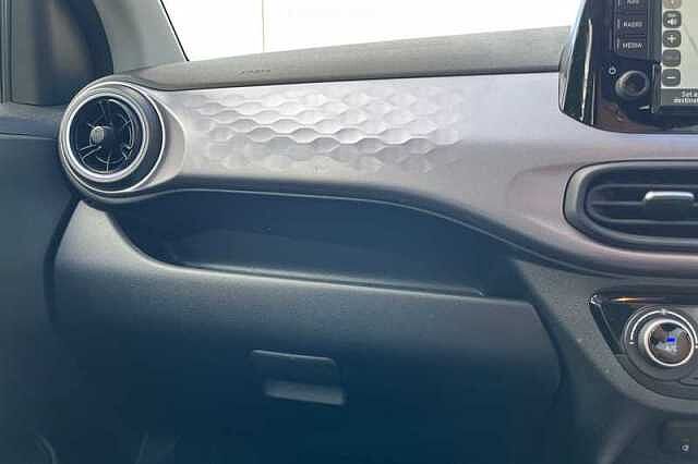 Hyundai I10 1.0 Premium Hatchback 5dr Petrol Manual Euro 6 (s/s) (63 ps) Grey