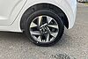 Hyundai I10 1.2 Advance Hatchback 5dr Petrol Auto Euro 6 (s/s) (79 ps) White
