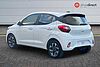 Hyundai I10 1.2 Advance Hatchback 5dr Petrol Auto Euro 6 (s/s) (79 ps) White
