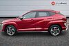 Hyundai KONA 1.6 h-GDi N Line SUV 5dr Petrol Hybrid DCT Euro 6 (s/s) (129 ps) Red