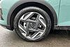 Hyundai BAYON 1.0 T-GDi Ultimate SUV 5dr Petrol DCT Euro 6 (s/s) (100 ps) Green