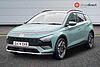 Hyundai BAYON 1.0 T-GDi Ultimate SUV 5dr Petrol DCT Euro 6 (s/s) (100 ps) Green