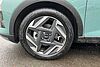 Hyundai BAYON 1.0 T-GDi Ultimate SUV 5dr Petrol DCT Euro 6 (s/s) (100 ps) Green