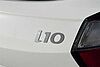 Hyundai I10 1.0 Advance Hatchback 5dr Petrol Manual Euro 6 (s/s) (63 ps) White