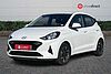 Hyundai I10 1.0 Advance Hatchback 5dr Petrol Manual Euro 6 (s/s) (63 ps) White