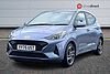 Hyundai I10 1.2 Premium Hatchback 5dr Petrol Auto Euro 6 (s/s) (79 ps) Blue