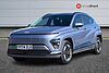 Hyundai KONA 48.4kWh Advance SUV 5dr Electric Auto (156 ps) Blue