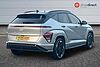 Hyundai KONA 65.4kWh N Line S SUV 5dr Electric Auto (218 ps) Silver
