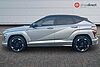 Hyundai KONA 65.4kWh N Line S SUV 5dr Electric Auto (218 ps) Silver