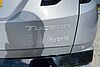 Hyundai TUCSON 1.6 T-GDi N Line SUV 5dr Petrol Hybrid Auto Euro 6 (s/s) (215 ps) Silver