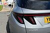 Hyundai TUCSON 1.6 T-GDi N Line SUV 5dr Petrol Hybrid Auto Euro 6 (s/s) (215 ps) Silver