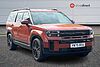 Hyundai SANTA FE 1.6 T-GDi 13.8kWh Calligraphy SUV 5dr Petrol Plug-in Hybrid Auto 4WD Euro 6 (s/s Orange