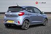 Hyundai I10 1.2 Premium Hatchback 5dr Petrol Auto Euro 6 (s/s) (79 ps) Blue