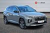 Hyundai TUCSON 1.6 h T-GDi N Line SUV 5dr Petrol Hybrid Auto Euro 6 (s/s) (230 ps) Grey