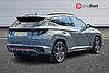 Hyundai TUCSON 1.6 h T-GDi N Line SUV 5dr Petrol Hybrid Auto Euro 6 (s/s) (230 ps) Grey