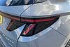 Hyundai TUCSON 1.6 h T-GDi N Line SUV 5dr Petrol Hybrid Auto Euro 6 (s/s) (230 ps) Grey