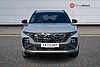 Hyundai TUCSON 1.6 h T-GDi N Line SUV 5dr Petrol Hybrid Auto Euro 6 (s/s) (230 ps) Grey