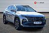 Hyundai TUCSON 1.6 T-GDi 13.8kWh Ultimate SUV 5dr Petrol Plug-in Hybrid Auto 4WD Euro 6 (s/s) ( Silver