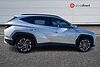 Hyundai TUCSON 1.6 T-GDi 13.8kWh Ultimate SUV 5dr Petrol Plug-in Hybrid Auto 4WD Euro 6 (s/s) ( Silver