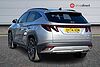 Hyundai TUCSON 1.6 T-GDi 13.8kWh Ultimate SUV 5dr Petrol Plug-in Hybrid Auto 4WD Euro 6 (s/s) ( Silver