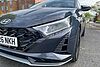 Hyundai I20 1.0 T-GDi Black Line Hatchback 5dr Petrol Manual Euro 6 (s/s) (90 ps) Grey