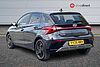 Hyundai I20 1.0 T-GDi Black Line Hatchback 5dr Petrol Manual Euro 6 (s/s) (90 ps) Grey