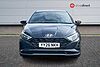 Hyundai I20 1.0 T-GDi Black Line Hatchback 5dr Petrol Manual Euro 6 (s/s) (90 ps) Grey